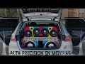 Electro Sound Car Mix Parte 1 - (Dj Tito Pizarro & Dj Hector The Best) [EDM]