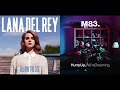 Midnight Sadness - Lana Del Rey vs. M83 (Mashup)