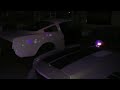 LED RGB light show  Mustang Gt500 Garage