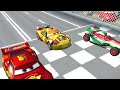 I Played Every PSP Cars Game So You Don't Have To!