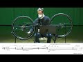 Sonata for Bicycle (2020) – Kalle Hakosalo – performance + score video