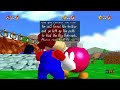 Super Mario 64 (pt1)