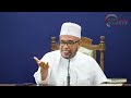 Prof Dr MAZA - Abu Nuwas Kaki Mangkak Dan Keampunan Allah