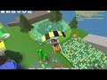 Going blue hive! Bee swarm simulator! Part 1