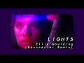 Ellie Goulding - Lights (Bassnectar Remix) (Slowed & Reverb)