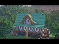 Minecraft | How to Build a Storage House