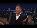 Joel McHale's Celebrity Beef Is a Very Sophisticated Cooking Show | The Tonight Show