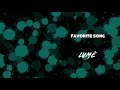 Mike Menna - Favorite Song (Official Audio)