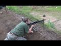 Redwing Machinegun Shoot 2013 HD Part 2