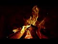 🔥 Fireplace Burning Ambience with Crackling Fire Sounds 🔥