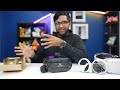Cheap VS Expensive VR Headsets (Rs250 VS Rs2,500 VS Rs45,000 )