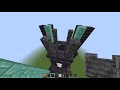 Minecraft -- Beacon Tower Tutorial