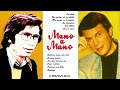 Adamo y Nicola di Bari: mano a mano. Sus grandes éxitos en español.