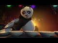 Kung Fu Panda's Christmas Celebrations | Kung Fu Panda Holiday (2010) | Family Flicks