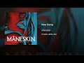 New song - Maneskin - 1 hour
