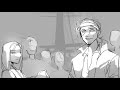 Here's a Health to the Company [ animatic | read description]