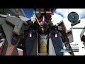 Gundam Battle Operation 2 Test Drive: RX-104FF Penelope Can Fly And Transform And Is Hard To Stop