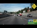 US 101 North (CA), Hollywood Freeway, Downtown LA to North Hollywood