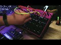 Behringer EDGE Sound Demo (no talking) TECHNO SOUNDS!