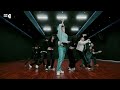 JIMIN - 'Like Crazy' Dance Practice Mirrored [4K]