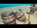 UNE VIE DE PIRATE ! (Sea of Thieves #1)