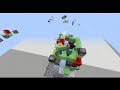 Easiest Way to Dig a Hole! | 3D TNT Quarry + Tutorial | Minecraft