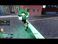 I Became VIGILANTE DEKU In This My Hero Academia Roblox Game...