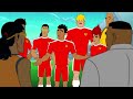 Supa Strikas | Hot Shots! | Full Episode Compilation | Soccer Cartoons for Kids!