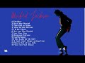 BGM Michael Jackson Greatest Hits - Relaxing Acoustic Guitar Music for Concentration