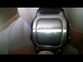 CASIO Watch W-800A (3092) 
