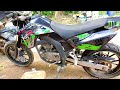 REVIEW MOTOR KTM 200 Malaysia