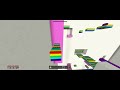 Total Miner - Art of Speed Pink Purple Rainbow Land Offline Record (25094)