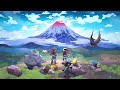 OST - Pokémon Legends Arceus - Eterna Forest