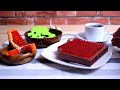Lego Breakfast - Lego In Real Life 5 / Stop Motion Cooking & ASMR