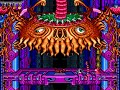 Super Cyborg (Contra clone) All Bosses (No Damage)