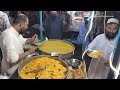 Hyderabadi Haleem Biryani | RAMADAN NIGHT LIFE in Karachi Food Street | Mutton Haleem Biryani