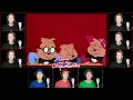 Alvin and the Chipmunks - Saturday Morning Acapella