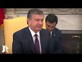 Geopolitics of Uzbekistan