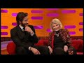 The Graham Norton Show (30-11-12) Joan Rivers,Jake Gyllenhaal,Jeremy Clarkson & James May