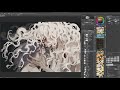 SPEEDPAINT イラストメイキング - MAGNET - OC Parody【Clip Studio Paint】