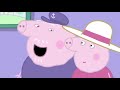 Peppa Pig en Español Episodios completos | La fiesta!  🎓Regreso al colegio 🚌Pepa la cerdita