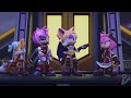 Sonic Prime: Cyborg Amy Rose meets Pirate Amy Rose