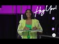 Reclaim Your Destiny X Sarah Jakes Roberts