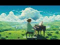 [1 HOUR] Best Piano Ghibli Collection Ever 🌹 Must listen at least once 🍀 My Neighbor Totorov