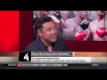 Oscar de la Hoya on Sportsnation  (March 2, 2016)