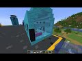NOOB vs HACKER: PRIME TRUCK House Build Challenge in Minecraft