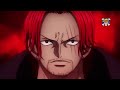 Shanks stops Uta from killing Luffy. Shanks & Luffy defeat Tot Musica || One Piece