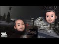 Animoji Short Pt.3 [2160p60 8K HD] Trevor Finds Out The Truth About Brad - GTA5