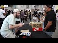 She INSULTED ME when I offered her this! | SneakerCon Las Vegas Day 1 2022