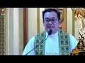 CATHOLIC CHURCH LIVE MASS TODAY || Sep  16  MONDAY MASS  |  REV FR DOUGLAS BADONG